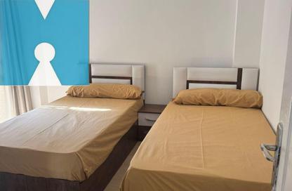 Apartment - 2 Bedrooms - 1 Bathroom for rent in Al Mostakbal - 12th District - Sheikh Zayed City - Giza
