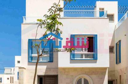 Chalet - 1 - 1 for sale in Naia bay - Ras Al Hekma - North Coast