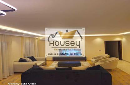 Apartment - 3 Bedrooms - 3 Bathrooms for rent in Eastown - 5th Settlement Compounds - The 5th Settlement - New Cairo City - Cairo