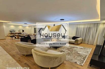 Apartment - 3 Bedrooms - 3 Bathrooms for rent in Eastown - 5th Settlement Compounds - The 5th Settlement - New Cairo City - Cairo
