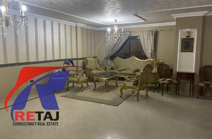 Apartment - 4 Bedrooms - 2 Bathrooms for rent in Al masrawya - South Investors Area - New Cairo City - Cairo