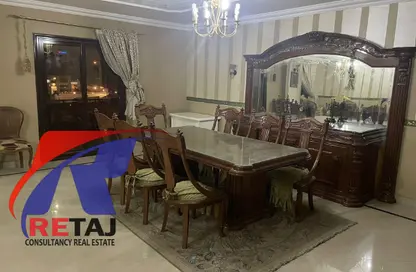 Apartment - 4 Bedrooms - 2 Bathrooms for rent in Al masrawya - South Investors Area - New Cairo City - Cairo