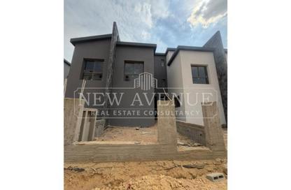 Townhouse - 3 - 4 for sale in Il Cazar - 5th Settlement Compounds - The 5th Settlement - New Cairo City - Cairo