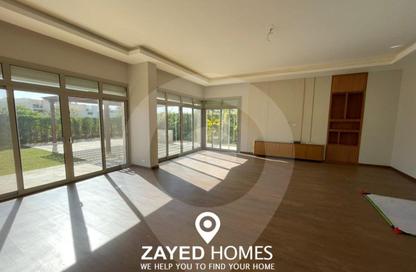 Villa - 4 Bedrooms - 5 Bathrooms for rent in Allegria - Sheikh Zayed Compounds - Sheikh Zayed City - Giza