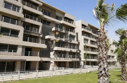 Apartment - 3 Bedrooms - 3 Bathrooms for sale in Palm Hills New Cairo - 5th Settlement Compounds - The 5th Settlement - New Cairo City - Cairo Apartment - 3 Bedrooms - 3 Bathrooms for sale in Palm Hills New Cairo - 5th Settlement Compounds - The 5th Settlement - New Cairo City - Cairo