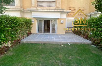 iVilla - 3 - 3 for rent in Mountain View Hyde Park - 5th Settlement Compounds - The 5th Settlement - New Cairo City - Cairo