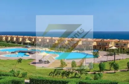 فيلا - 3 غرف نوم - 3 حمامات للبيع في تلال السخنة - العين السخنة - السويس