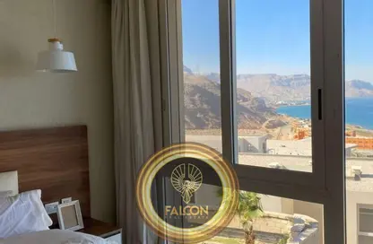 شاليه - 2 غرف نوم - 2 حمامات للبيع في المونت جلاله - العين السخنة - السويس