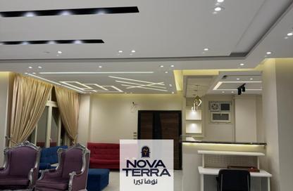 Apartment - 4 Bedrooms - 3 Bathrooms for sale in Al Mohandes Ahmed Kamal Hamdy St. - 16th District - Sheikh Zayed City - Giza