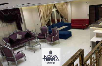 Apartment - 4 Bedrooms - 3 Bathrooms for sale in Al Mohandes Ahmed Kamal Hamdy St. - 16th District - Sheikh Zayed City - Giza