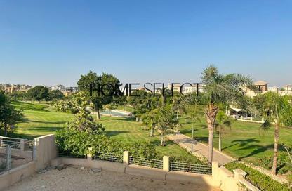Villa - 4 Bedrooms - 4 Bathrooms for sale in Palm Hills Golf Extension - Al Wahat Road - 6 October City - Giza