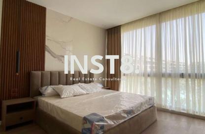 Apartment - 2 - 2 for rent in Lake View Residence - 5th Settlement Compounds - The 5th Settlement - New Cairo City - Cairo