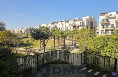 شقة - 3 غرف نوم - 2 حمامات للبيع في ذا كورت ياردز - كمبوندات الشيخ زايد - الشيخ زايد - الجيزة