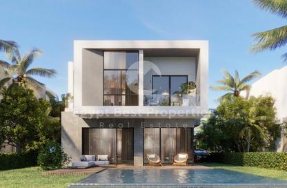 Villa - 3 Bedrooms - 4 Bathrooms for sale in Marsa Baghush - Qesm Marsa Matrouh - North Coast