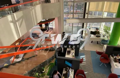 مساحات مكتبية - 4 غرف نوم - 2 حمامات للايجار في فى90 - شارع التسعين الشمالي - التجمع الخامس - مدينة القاهرة الجديدة - القاهرة