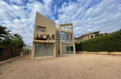 Villa - 5 Bedrooms - 6 Bathrooms for sale in Allegria - Sheikh Zayed Compounds - Sheikh Zayed City - Giza