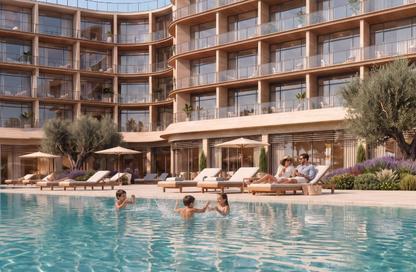 Apartment - 3 - 2 for sale in Palms - Al Wahat Road - 6 October City - Giza