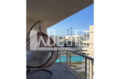 شاليه - 2 غرف نوم - 2 حمامات للبيع في مراسي - سيدي عبد الرحمن - الساحل الشمالي