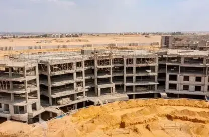 Apartment - 2 Bedrooms - 2 Bathrooms for sale in Belle Vie - New Zayed City - Sheikh Zayed City - Giza Apartment - 2 Bedrooms - 2 Bathrooms for sale in Belle Vie - New Zayed City - Sheikh Zayed City - Giza