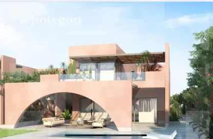 Chalet - 1 Bedroom - 1 Bathroom for sale in Playa SeaShell - Seashell - Ras Al Hekma - North Coast