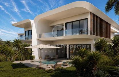 Chalet - 3 Bedrooms - 4 Bathrooms for sale in Ramla - Ras Al Hekma - North Coast