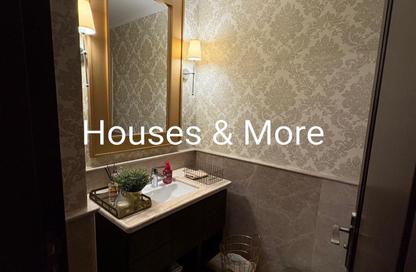 Penthouse - 4 Bedrooms - 3 Bathrooms for sale in New Giza - Cairo Alexandria Desert Road - 6 October City - Giza