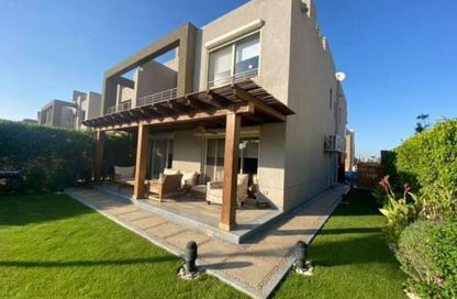 Villa - 4 Bedrooms - 4 Bathrooms for sale in The Estates - Sheikh Zayed Compounds - Sheikh Zayed City - Giza