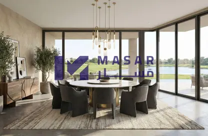 فيلا - 7 غرف نوم - 7 حمامات للايجار في القطامية هايتس - كمبوندات القطامية - القطامية - مدينة القاهرة الجديدة - القاهرة