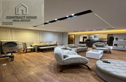 Apartment - 3 Bedrooms - 3 Bathrooms for rent in El Rehab Extension - Al Rehab - New Cairo City - Cairo Apartment - 3 Bedrooms - 3 Bathrooms for rent in El Rehab Extension - Al Rehab - New Cairo City - Cairo