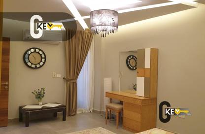 Apartment - 3 Bedrooms - 2 Bathrooms for rent in El Rehab Extension - Al Rehab - New Cairo City - Cairo