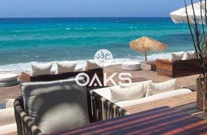 Chalet - 2 Bedrooms - 2 Bathrooms for sale in Youd - Ras Al Hekma - North Coast