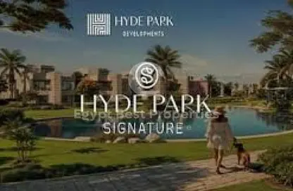 شقة - 2 غرف نوم - 2 حمامات للبيع في تواني هايد بارك - كمبوندات 6 أكتوبر - مدينة 6 أكتوبر - الجيزة