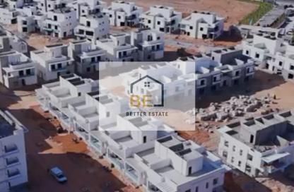 Townhouse - 3 Bedrooms - 3 Bathrooms for sale in Stella Location - El Shorouk Compounds - Shorouk City - Cairo