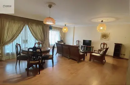 شقة - 2 غرف نوم - 1 حمام للايجار في شارع يوسف السباعي - الرحاب المرحلة الأولى - الرحاب - مدينة القاهرة الجديدة - القاهرة