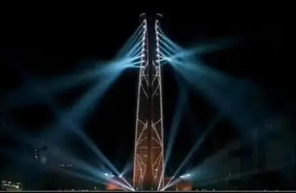 Office Space - 7+ Bedrooms - 4 Bathrooms for sale in Taj Tower - Central Business District - New Capital City - Cairo