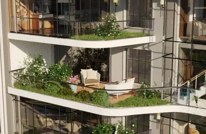 Apartment - 3 Bedrooms - 2 Bathrooms for sale in New Capital Compounds - New Capital City - Cairo