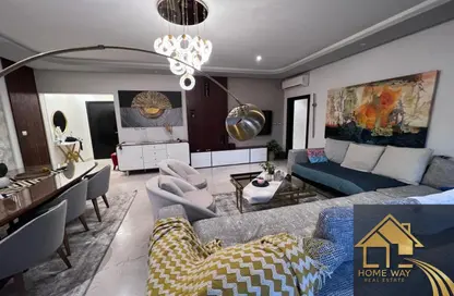 Apartment - 3 Bedrooms - 3 Bathrooms for rent in Eastown - 5th Settlement Compounds - The 5th Settlement - New Cairo City - Cairo