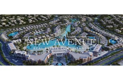 Villa - 4 Bedrooms - 4 Bathrooms for sale in Taj City - 5th Settlement Compounds - The 5th Settlement - New Cairo City - Cairo