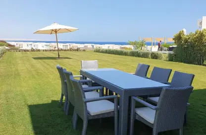منزل مزدوج - 5 غرف نوم - 5 حمامات للبيع في فوكا باي - قسم مرسي مطروح - الساحل الشمالي