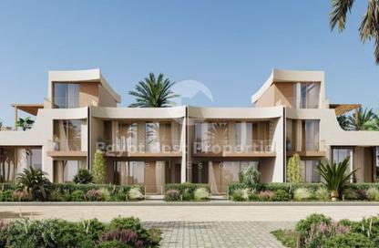 Chalet - 3 Bedrooms - 3 Bathrooms for sale in Almaza Bay - Qesm Marsa Matrouh - North Coast