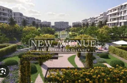 شقة - 3 غرف نوم - 4 حمامات للبيع في بلوتري كومباوند - كمبوندات التجمع الخامس - التجمع الخامس - مدينة القاهرة الجديدة - القاهرة