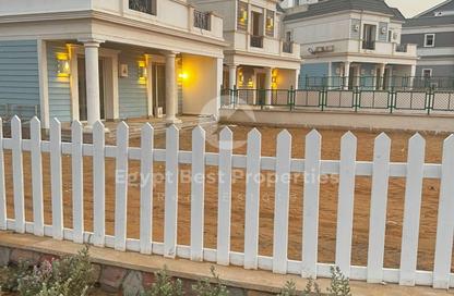 Villa - 4 - 4 for sale in Mountain View 1.1 - 5th Settlement Compounds - The 5th Settlement - New Cairo City - Cairo