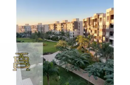 Apartment - 4 Bedrooms - 3 Bathrooms for sale in Madinaty - Cairo