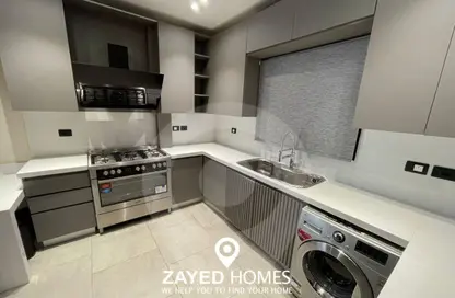 Apartment - 3 Bedrooms - 3 Bathrooms for rent in Six West - Beverly Hills - Sheikh Zayed Compounds - Sheikh Zayed City - Giza