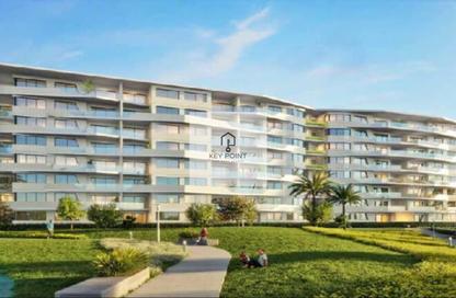 Apartment - 3 Bedrooms - 2 Bathrooms for sale in The Median Residences - 5th Settlement Compounds - The 5th Settlement - New Cairo City - Cairo Apartment - 3 Bedrooms - 2 Bathrooms for sale in The Median Residences - 5th Settlement Compounds - The 5th Settlement - New Cairo City - Cairo