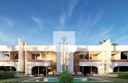 Apartment - 3 Bedrooms - 2 Bathrooms for sale in The Median Residences - 5th Settlement Compounds - The 5th Settlement - New Cairo City - Cairo