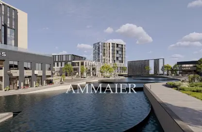 Office Space - Studio for sale in Arkan Palm 205 - Sheikh Zayed Compounds - Sheikh Zayed City - Giza