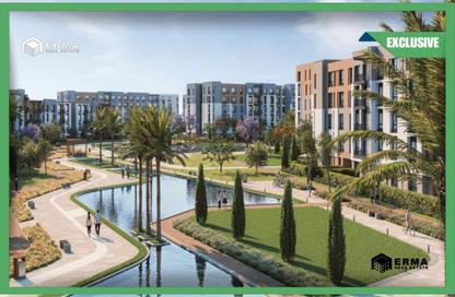 Apartment - 2 - 2 for sale in HAP Town - Mostakbal City Compounds - Mostakbal City - Future City - Cairo Apartment - 2 - 2 for sale in HAP Town - Mostakbal City Compounds - Mostakbal City - Future City - Cairo