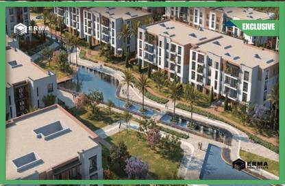 Apartment - 2 - 2 for sale in HAP Town - Mostakbal City Compounds - Mostakbal City - Future City - Cairo Apartment - 2 - 2 for sale in HAP Town - Mostakbal City Compounds - Mostakbal City - Future City - Cairo