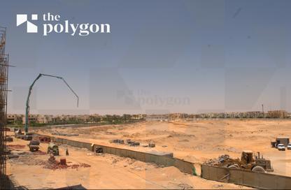 Apartment - 3 Bedrooms - 3 Bathrooms for sale in O West - 6 October Compounds - 6 October City - Giza